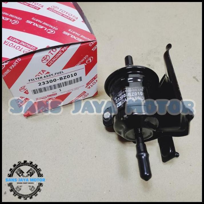 GRATIS ONGKIR FUEL FILTER SARINGAN BENSIN AVANZA XENIA 2004-2015 RUSH TERIOS ORIGINAL 