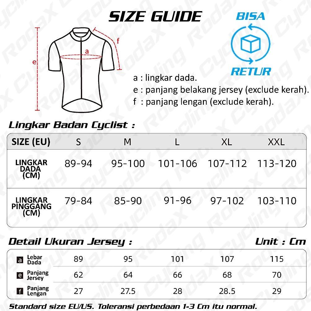 hot sale rodax brevet jersey 3+1 safety phone pocket premium cycling jersey unisex roadbike original
