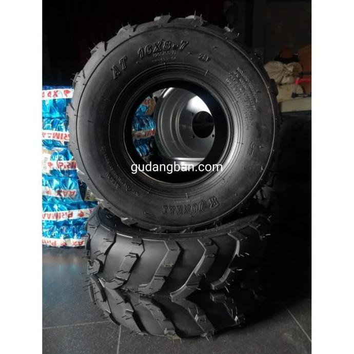 Ban ATV ring 7 Ukuran 16x8-7 Offroad
