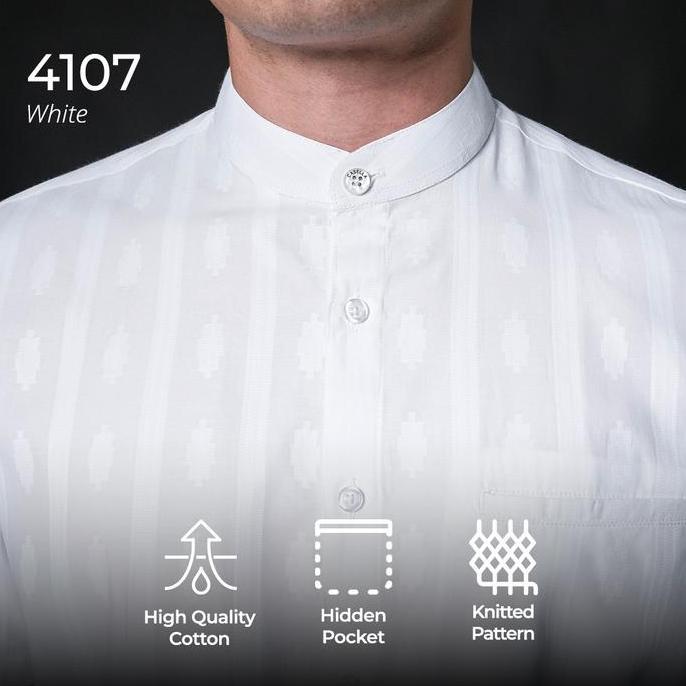 Bagusbanget- Casella Baju Koko Pria Lengan Pendek | Koko Couple Ayah-Anak Nizar Edition