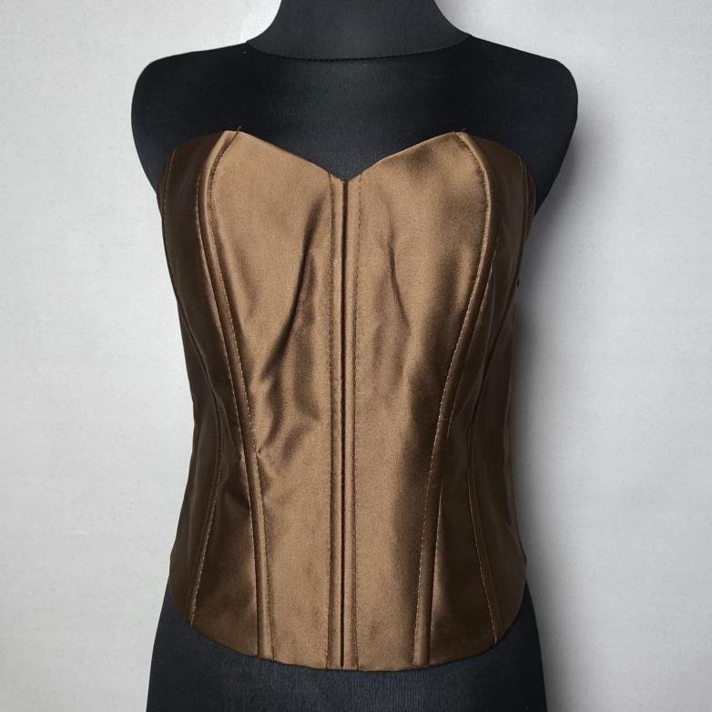 Longtorso kebaya / longtorso pengantin / long torso satin / longtorso kemben jumbo / kemben kebaya