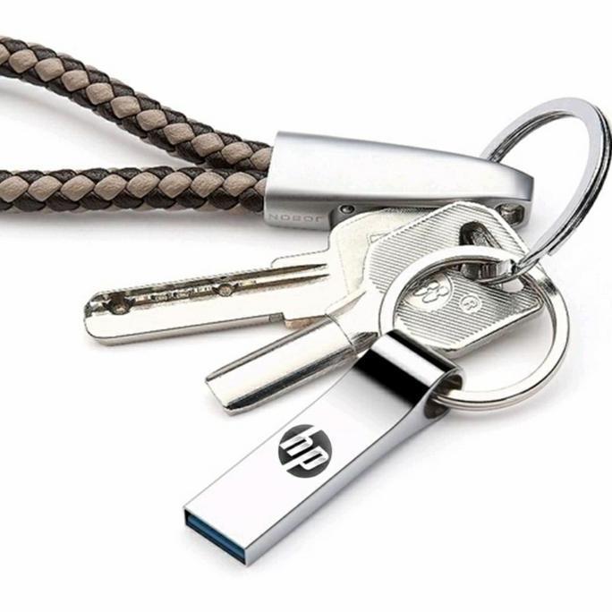 Di Jual Flashdisk HP USB 128GB 256GB 512GB 2TB Flash Drive 3.0 ORI