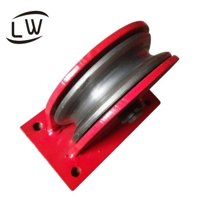 FIXED PULLEY / KEREKAN KATROL / KATROL PULLEY TETAP 3 TON