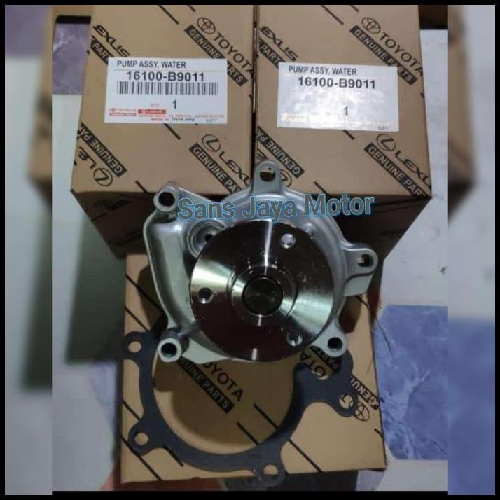 TERBARU WATER PUMP ASSY AVANZA ORIGINAL 