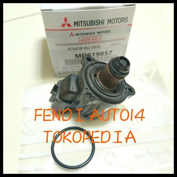 BEST DEAL SENSOR ACTUATOR IDLE SPEED ISC SERVO KIT MITSUBISHI MAVEN ORIGINAL