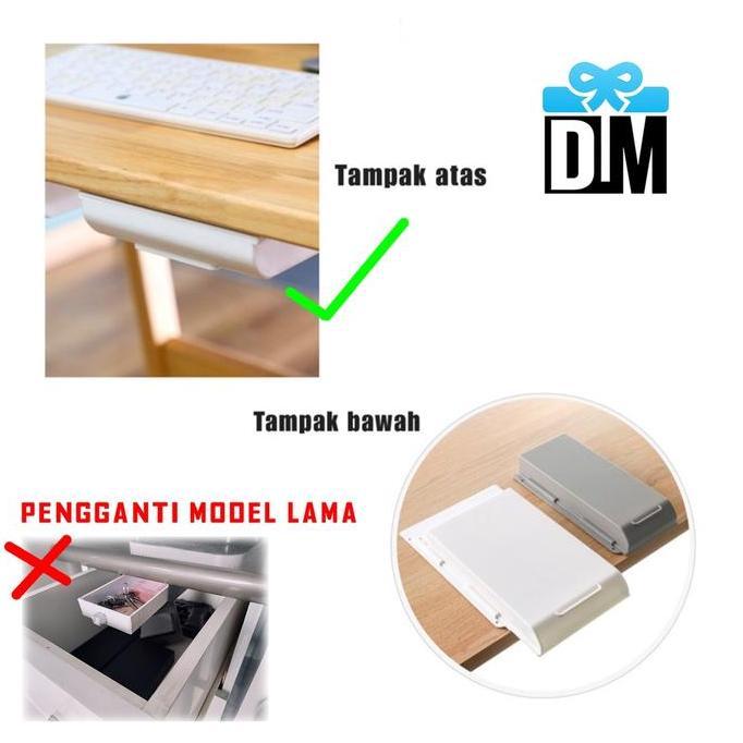 Laci Penyimpanan Rahasia Brankas Rahasia Secret Storage Box