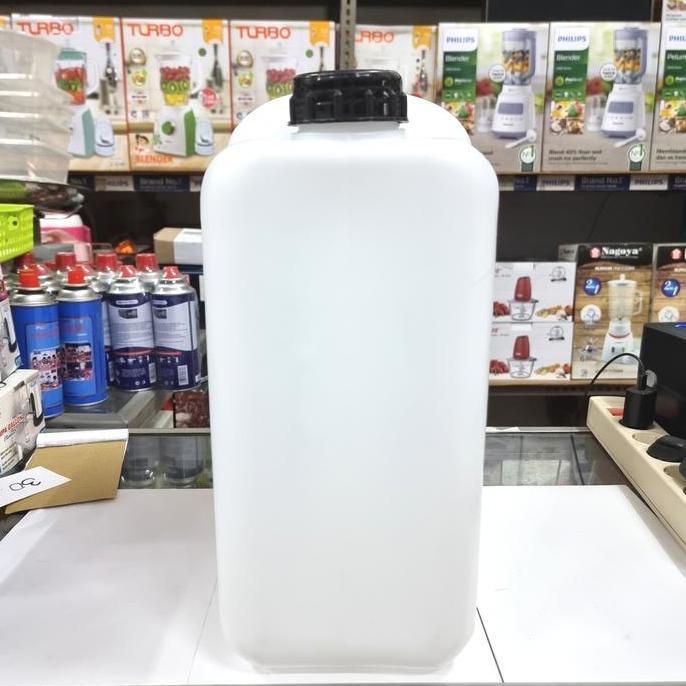 Jerigen 20 Liter Baru (Bukan Bekas)
