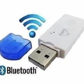 USB Bluetooth Audio Receiver Wireless with Mic Reciver Mobil