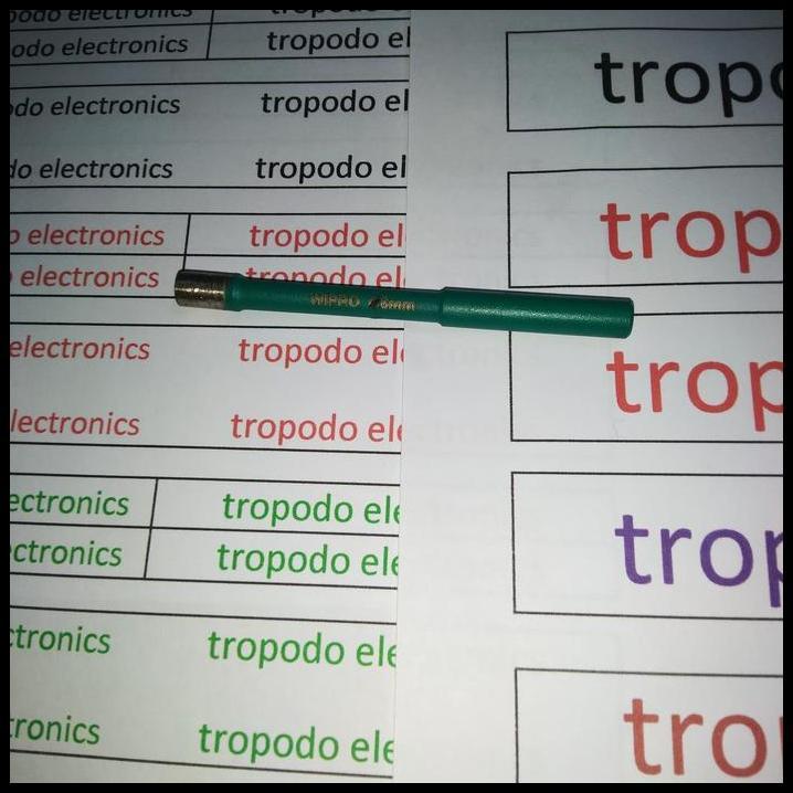 TERBARU DIAMOND CORE DRILL SEGMENTED DSC 06 WIPRO 6MM BOR GRANIT 6MM