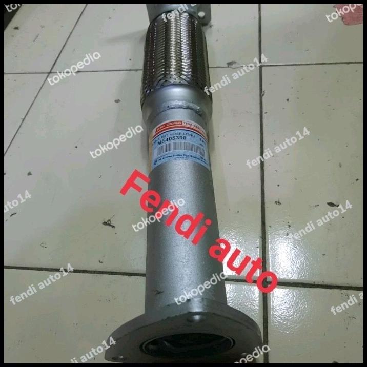 GRATIS ONGKIR KNALPOT FLEXIBLE MITSUBISHI CANTER TURBO ORIGINAL 