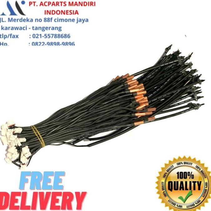 WELZAV thermistor ac samsung / termistor ac samsung