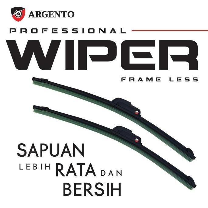 SUZUKI AERIO Argento Wiper Blade Pisang 22 & 17 Best Seller