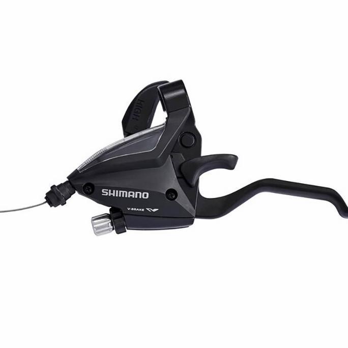 shifter shimano ef51-9 27s