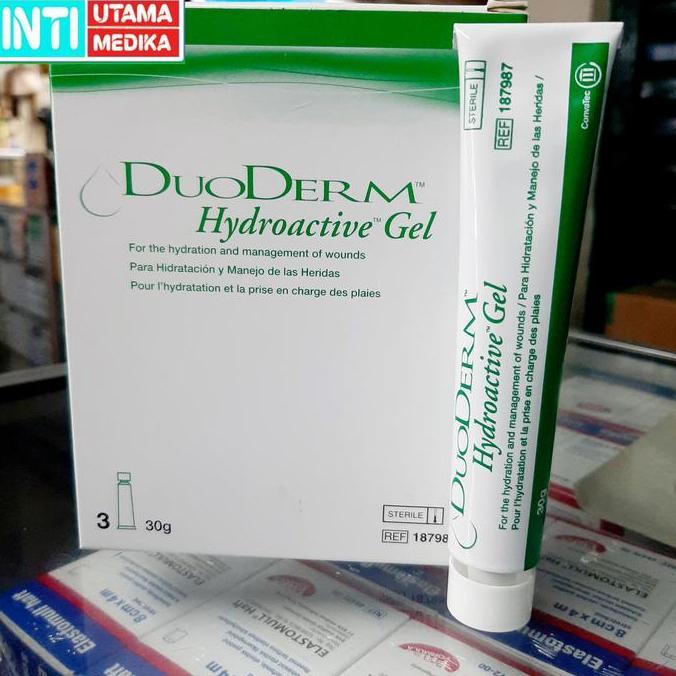 Duoderm Gel 30g/Duoderm Hydroactive Gel 30g/ Duoderm