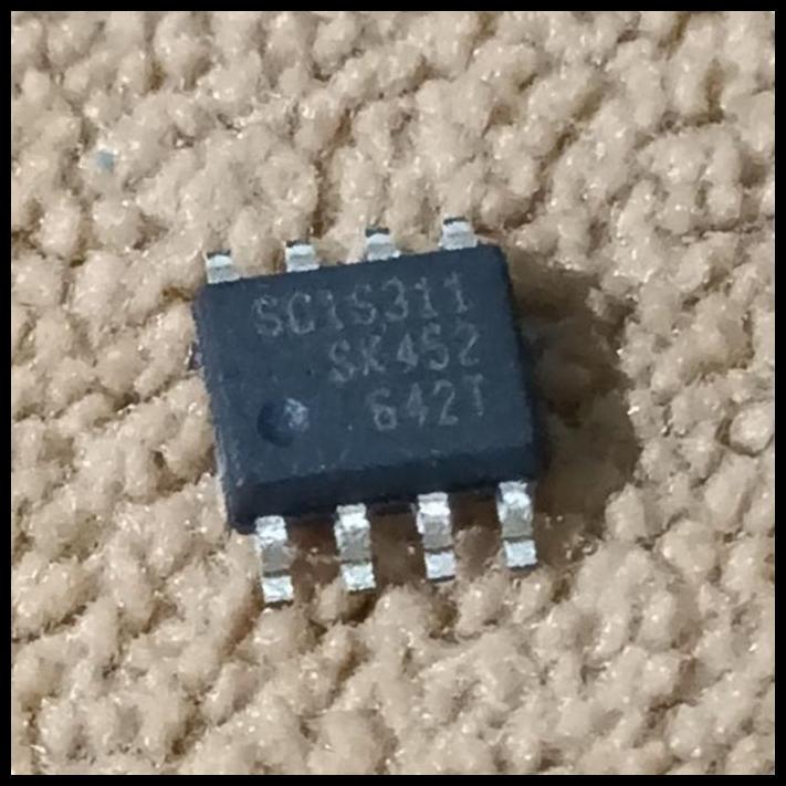 TERBARU SC1S311 SSC1S311 SC 1S311 SMD SOP8 LCD 