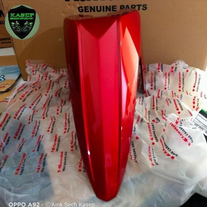 spakbor depan zx 130 merah