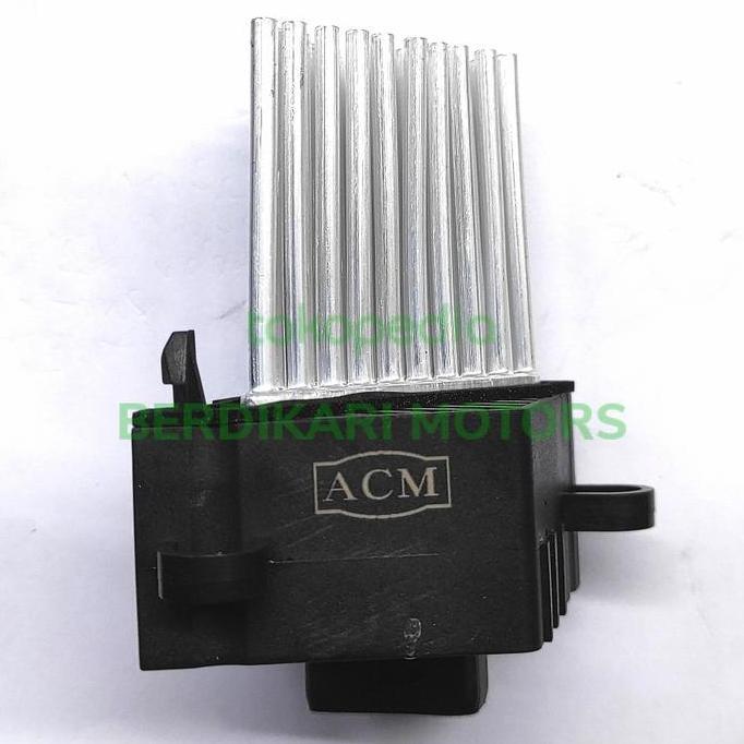 ZOLARY resister ac landak bmw e46 merk acm / resistor ac bmw e46