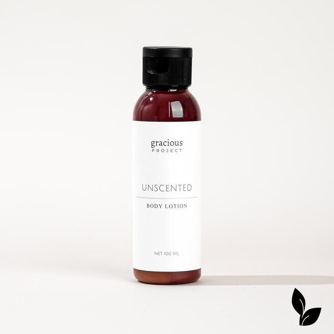 Gracious Project Unscented Natural Lotion Base - 100gr