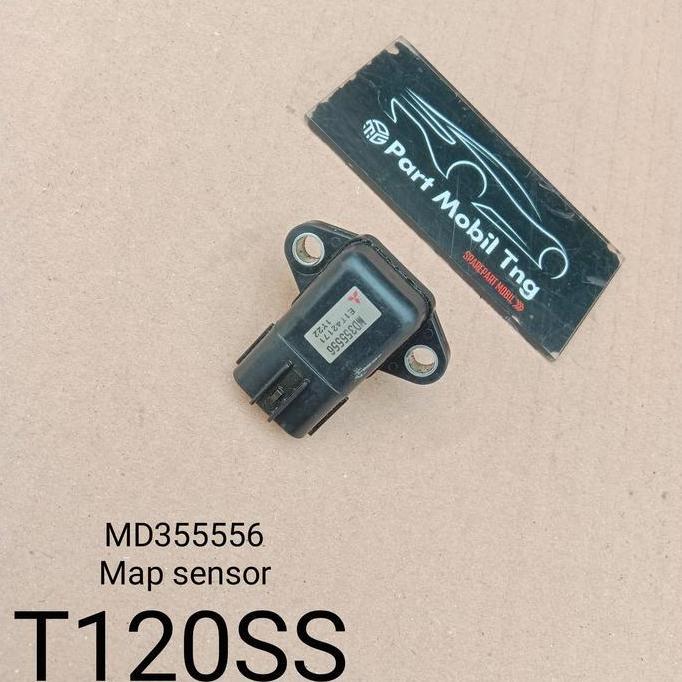 DEZOVRY Map Sensor Mitsubishi T120 Ss Injection Efi Copotan Ori