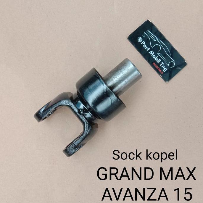 BUTTERYID Yoke Sok Kopel / Plange Flange Joint Tapak Kuda / Cross Join Kopel Daihatsu Grand Max Gran