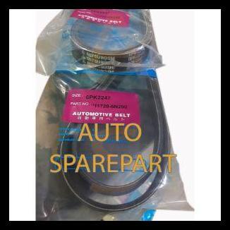 TERLARIS FAN BELT MITSUBOSHI XTRAIL LAMA T30 6PK-2247 