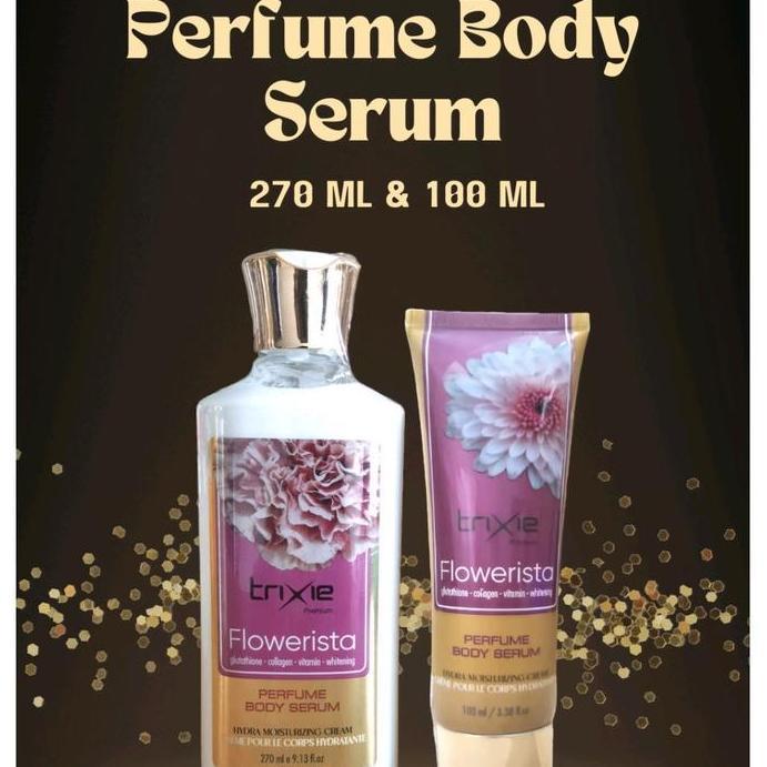 Trixie Premium Perfumery Body Serum