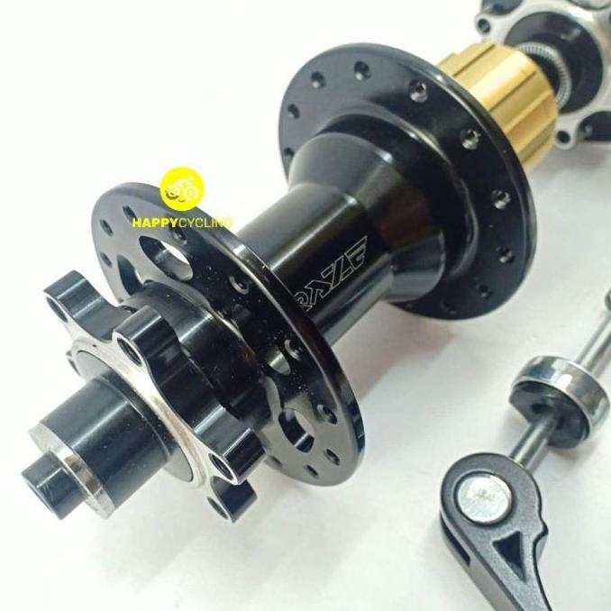 Hub Freehub Raze 28 Hole Disc Brake Happy Cycling