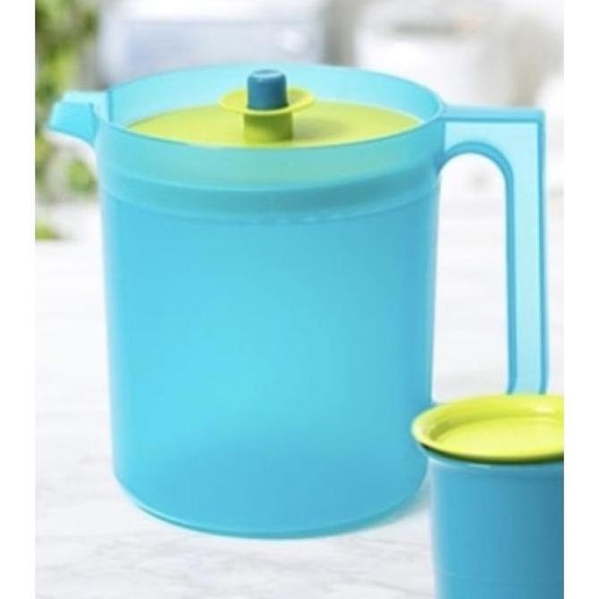 Tupperware pitcher 1ltr teko air Original