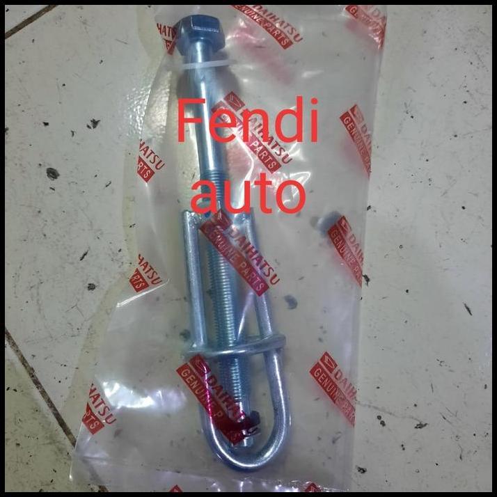 DISKON BAUT BAN SEREP DAIHATSU CALYA ORIGINAL 