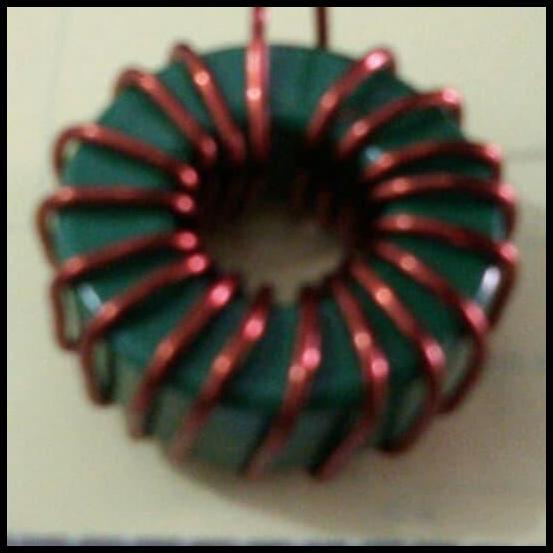 TERLARIS COIL INDUKTOR 2.5MH UNTUK INVERTER MK002 