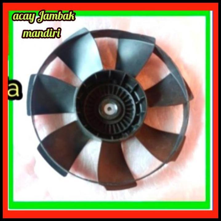 BEST DEAL KIPAS AC EXSTRA VAN RADIATOR MOBIL HONDA HRV DAN CITY