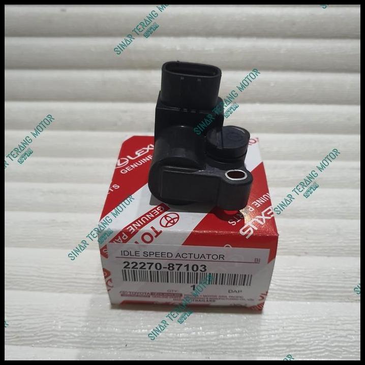 TERBARU SENSOR ISC KIJANG LGX EFI ASLI COPOTAN 