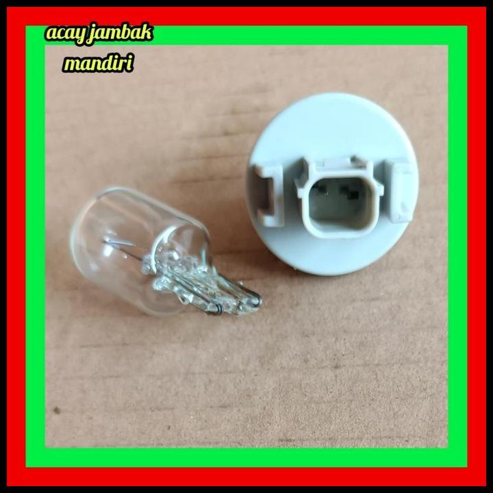 TERMURAH FITING SOKET LAMPU SEAN MOBIL HONDA JAZZ CITY MOBILIO BRIO 