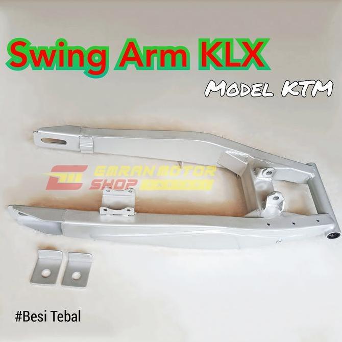 Swing Arm KLX 150 dan DTracker Model KTM Original
