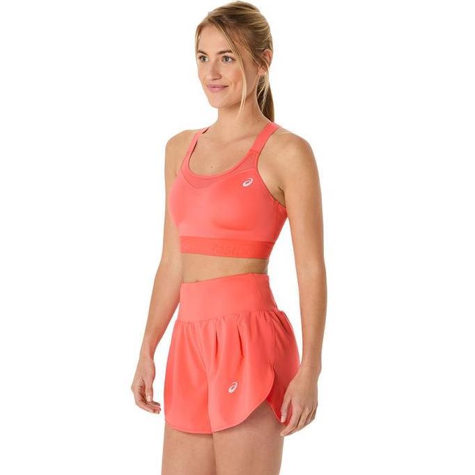 TERMURAH - ASICS Women Road Compression Bra-2012C996.701