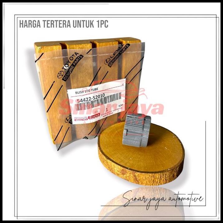 TERLARIS BUSHING STEERING RACK BUSH BOS RAK STIR YARIS NEW VIOS 2006 2007 2008 2009 2010 2011 2012 