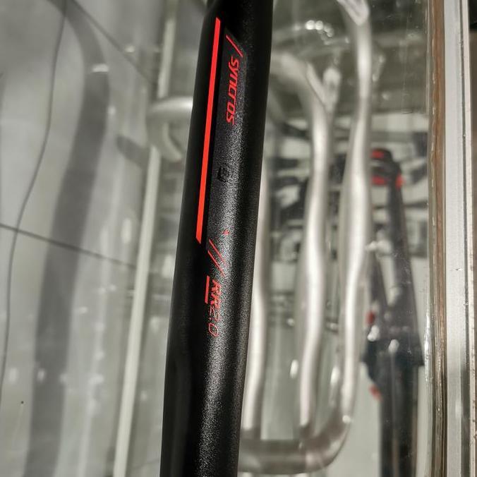 dropbar gravel cyncros scott 31.8mm 440mm alloy light