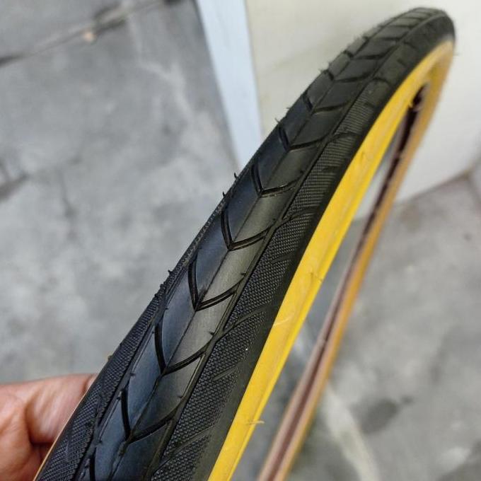 Ban luar Kenda Skinwall 27.5x1.5/1.75 import