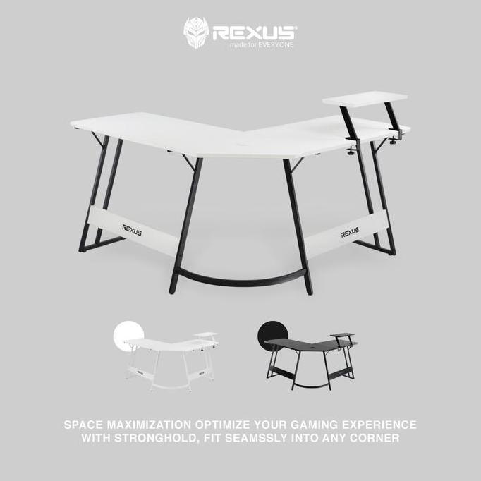 Rexus Gaming Desk Stronghold RXD-230