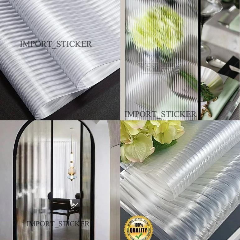 Stiker jendela 3D new/Kaca film jendela/kaca film kantor