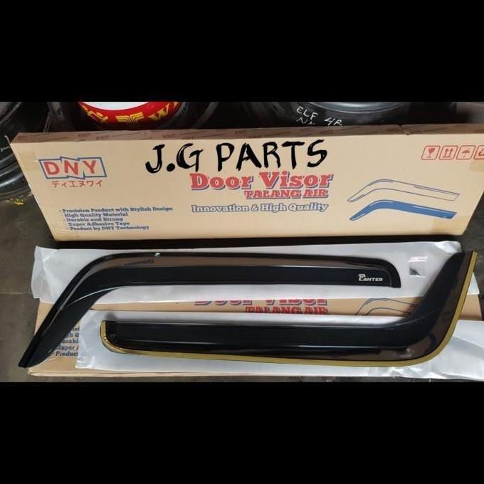 TALANG AIR / DOOR VISOR FE-71 / CANTER 125 INJECTION HIGH QUALITY DNY