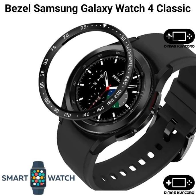 Ready Bezel Samsung Galaxy Watch 4 Classic ring protector case samsung galaxy watch 4 watch4 classic