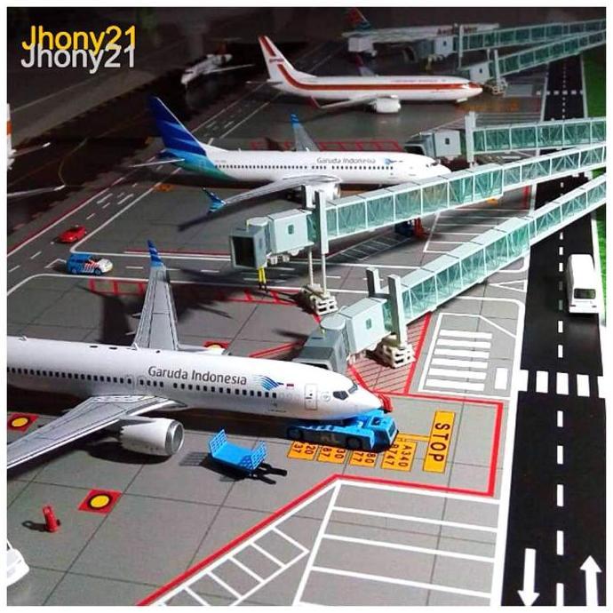 Allthebest- Mat Airport Runway Dan Apron