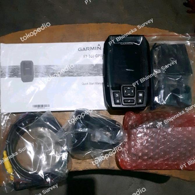 Ready Garmin FF250 GPS Fishfinder / Gps Garmin Fish Finder FF 250