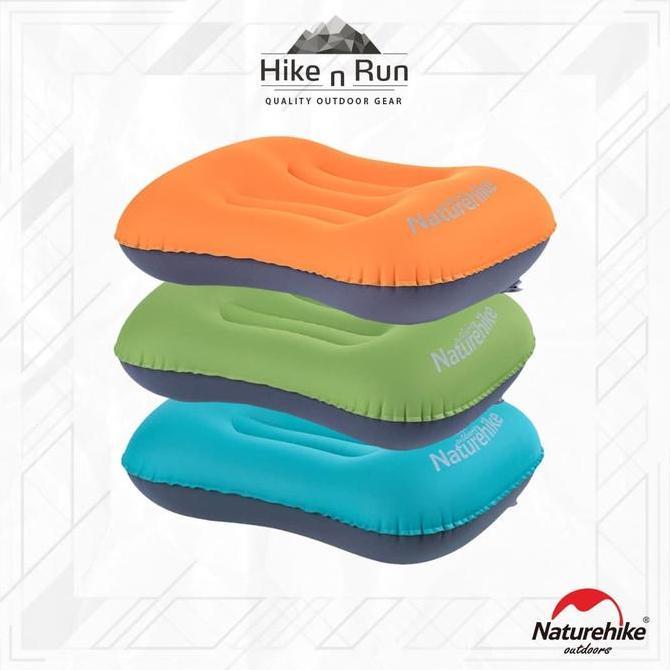 Bantal angin Naturehike NH Pillow Aeros TPU NH17T013-Z