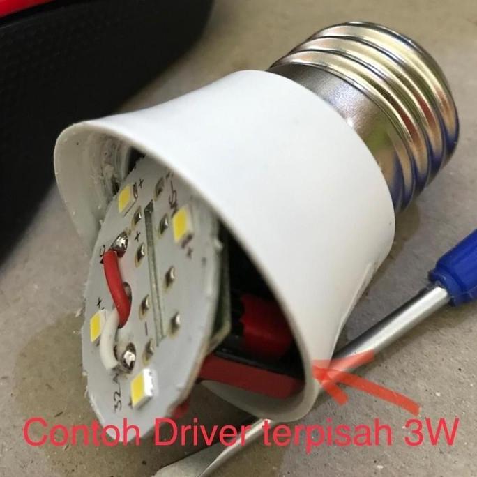 Allthebest Lampu LED LUMENS 15w 15 watt 15watt putih TERANG , 110++ Lm/W