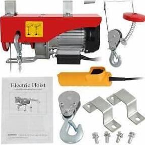 Electric hoist PA 800 , katrol elektrik PA800