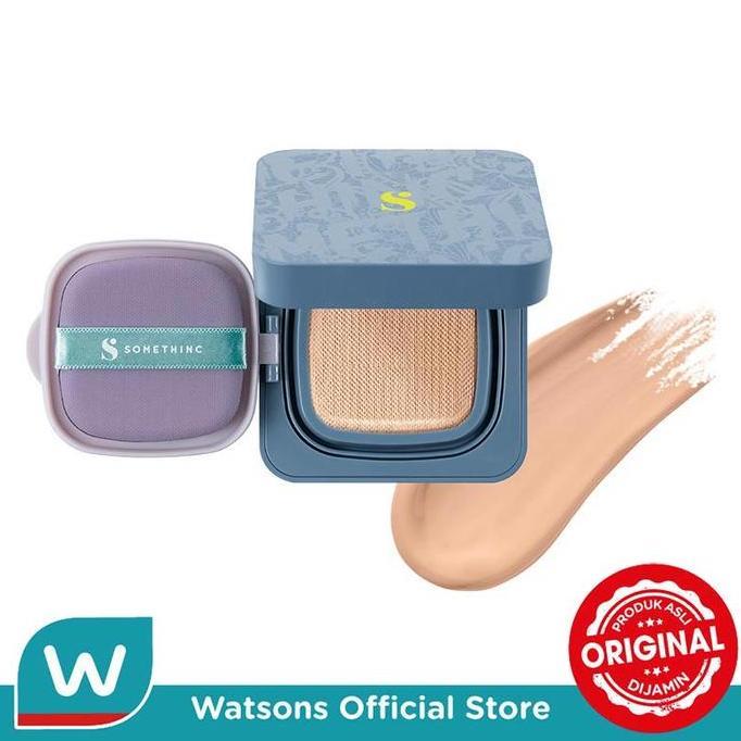 Somethinc Hooman Cushion N02 Charlotte