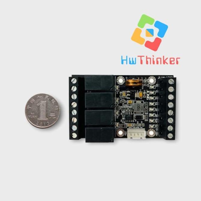 Allthebest PLC JLING JL1N-10MR FX1N-10MR DIN Rail Mounting