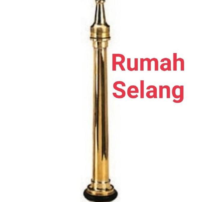 Nozzle Selang Pemadam 1 1/2 Inch / Nozzle Fire Hose Selang Hydrant